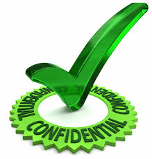 How do you market confidentially?